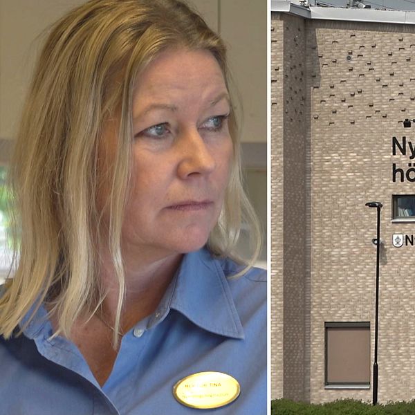 Tina johansson rektor nyköpings högstadium