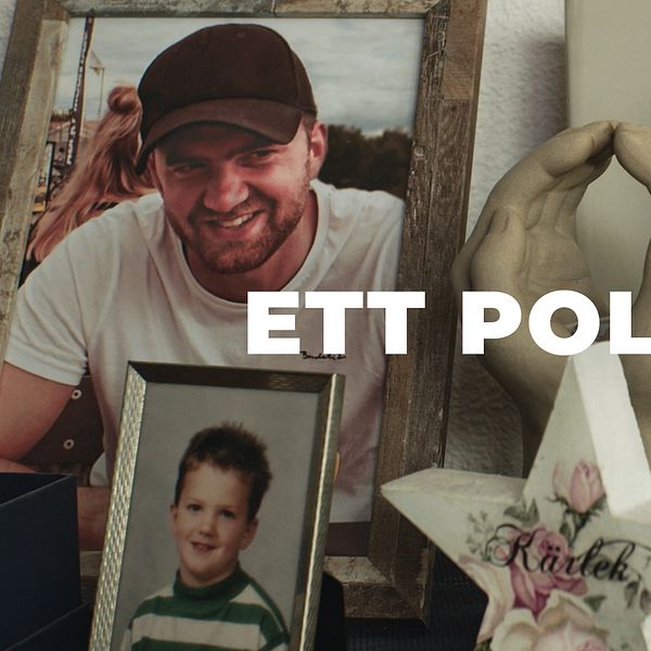 Polisen Andreas Danman