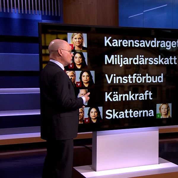 Mats Knutson | SVT Nyheter