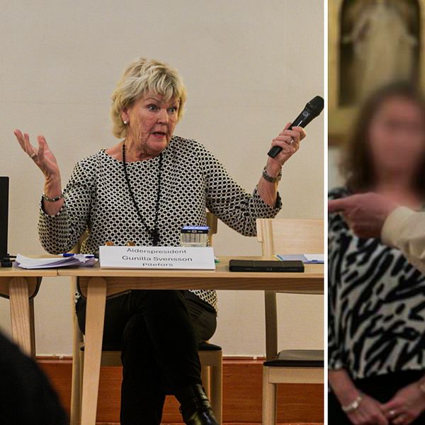 Gunilla Svensson Pilefors ifrågasätts av församlingsmedlemmar efter Uppdrag gransknings avslöjande