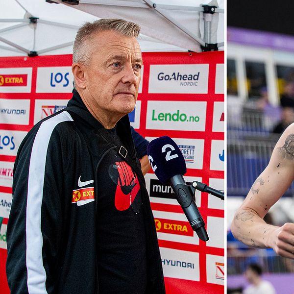 Gjert och Jakob Ingebrigtsen