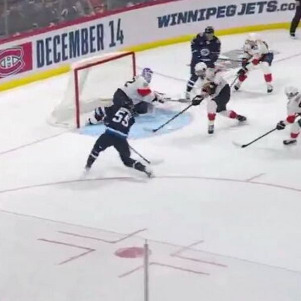 Winnipegs Mark Scheifele