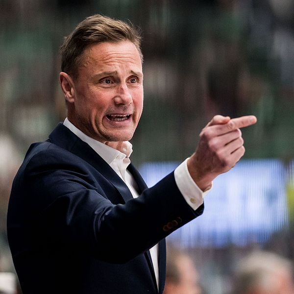 Roger Rönnberg och Håkan Loob.