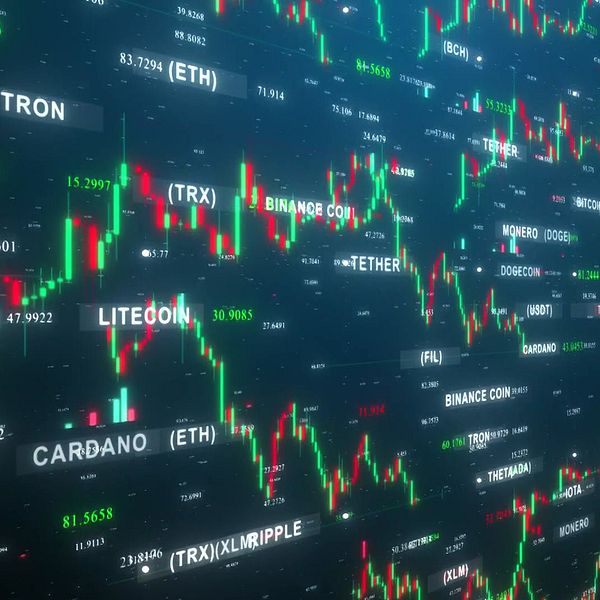 Grafer och Bitcoin
