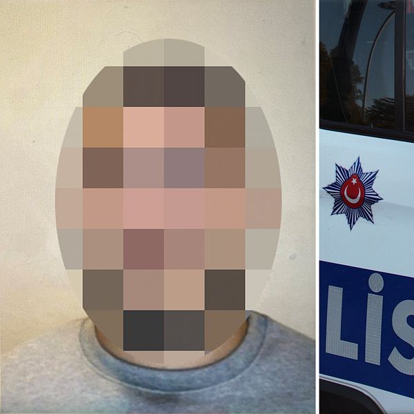 Misstänkt svensk gängkriminella död i Turkiet