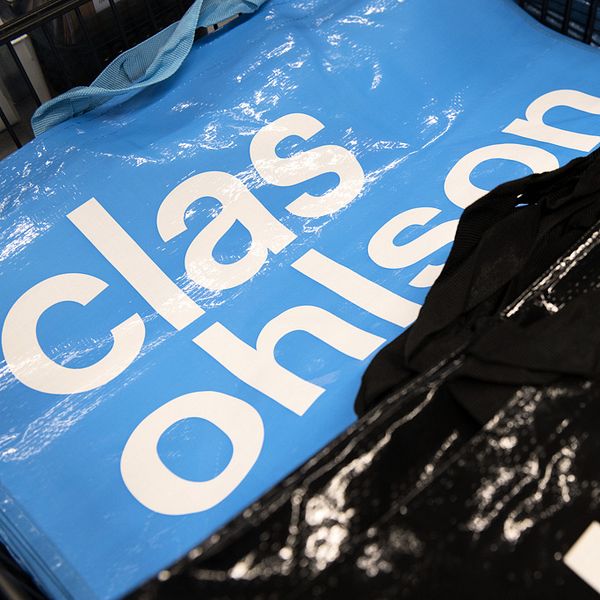 clas ohlson-kassar