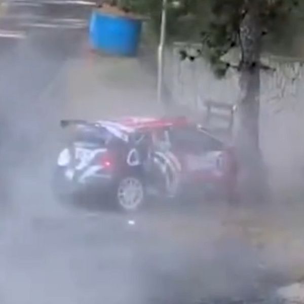 Rallykrasch