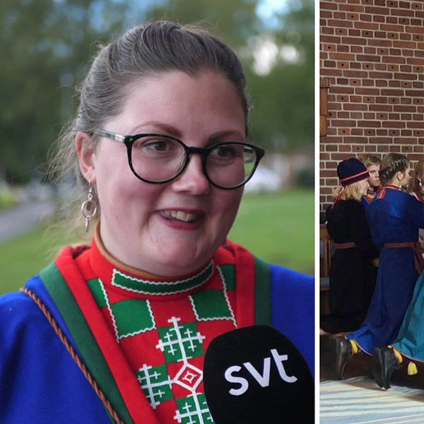 Sofia Strinnholm är nöjd med utvärderingen av årets konfirmationsläger.