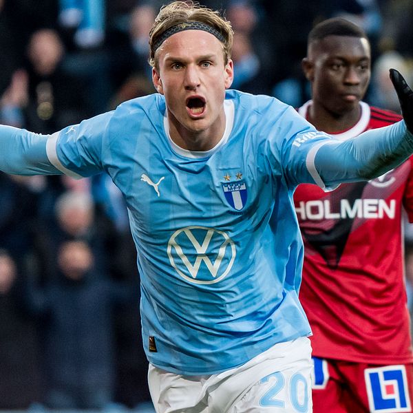 Malmö FF, IFK Norrköping, AIK och Djurgården