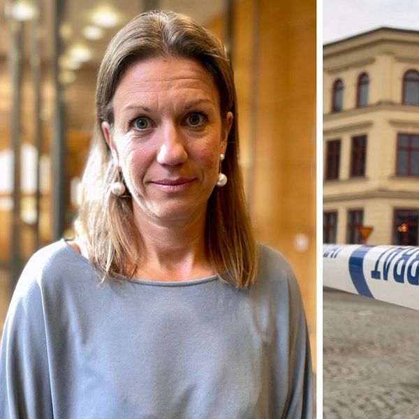 Emma Högström är åklagare vid åklagarkammaren i Linköping