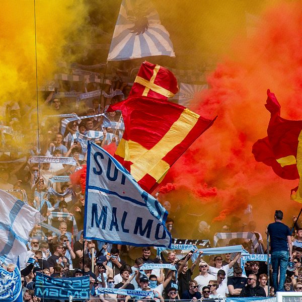 Fördubblat säkerhetsläge inför cupfinalen mellan Malmö och Djugråden.