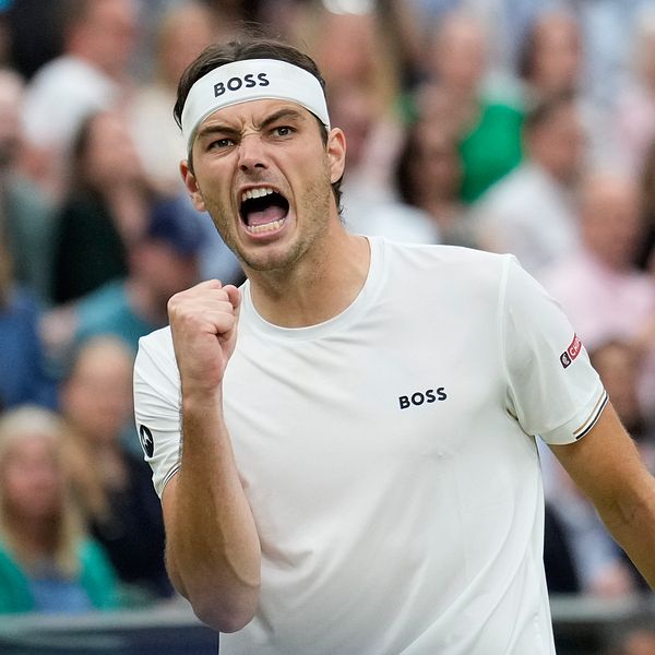 Taylor Fritz
