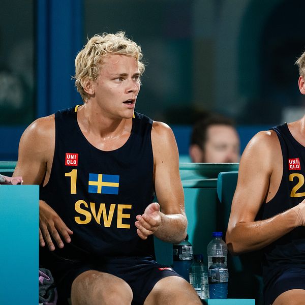 Rasmus Jonsson om tyska motståndet i Hellvig och Åhmans historiska OS-final