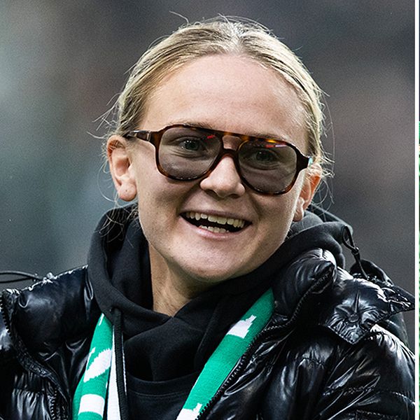 Matilda Vinberg lämnar Hammarby efter guldsäsongen