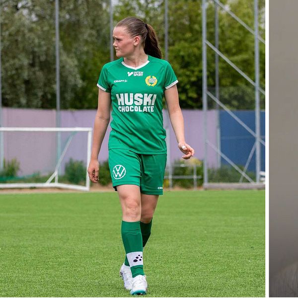 Uppmärksamheten var stor när Ellie Junetoft meddelade att hon lämnade Hammarby för MFF – men nu har talangen återvänt hem.