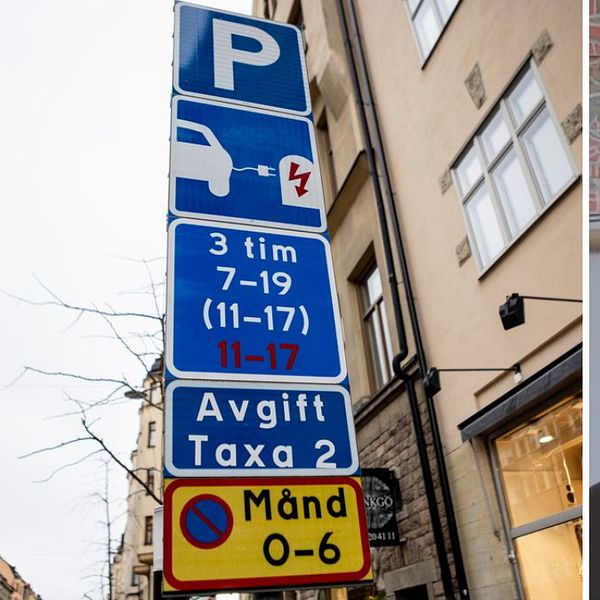 En privatperson har valt att överklaga Stockholm stads beslut om att höja avgiften för boendeparkering.