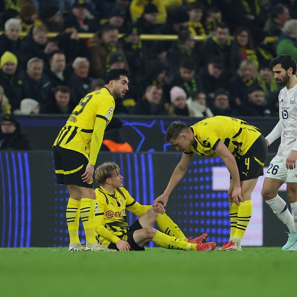daniel svensson dortmund skadad