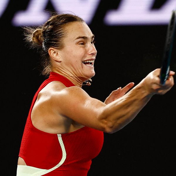 Victoria Sabalenka kommer få delta i OS under neutral flagg