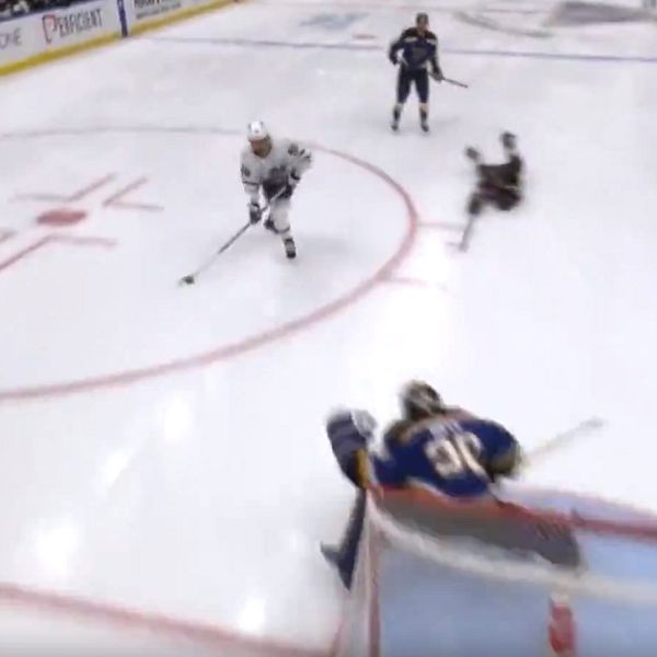 William Nylander avgjorde med drömmål