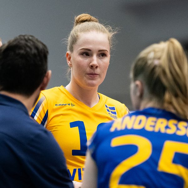 Isabelle Haak och Giulio Cesare Bregoli