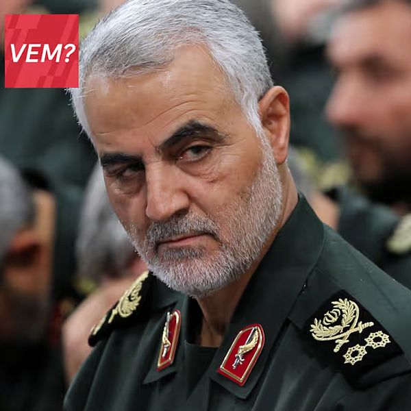 Qassem Soleimani