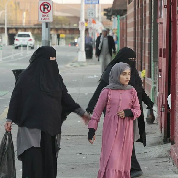 Den muslimske borgmästaren Amer Ghalib stöttar Trump