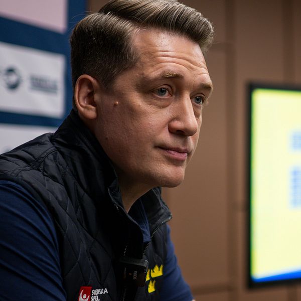 Sam Hallam om William Eklunds skada