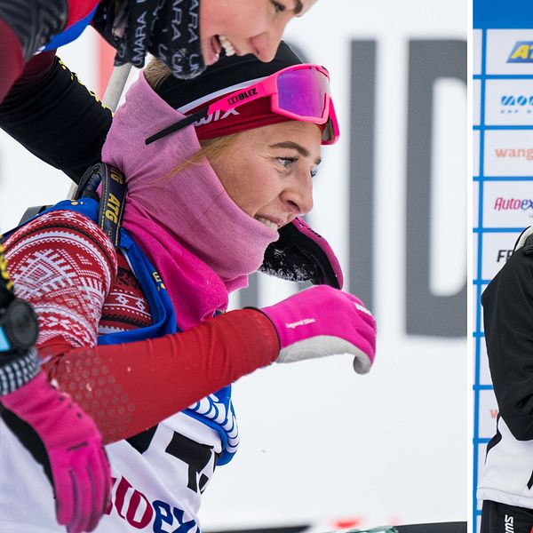 Anna-Karin Heijdenberg stoppas från världscupen