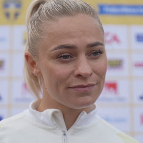 Fridolina Rolfö
