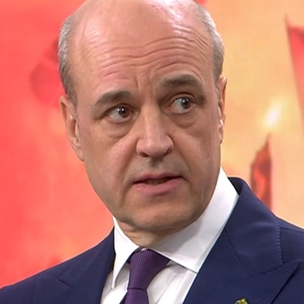 Fredrik Reinfeldt, ordförande Svenska fotbollförbundet