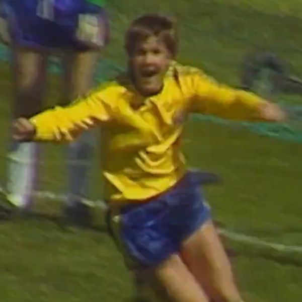 Pia Sundhage om EM-finalen 1984