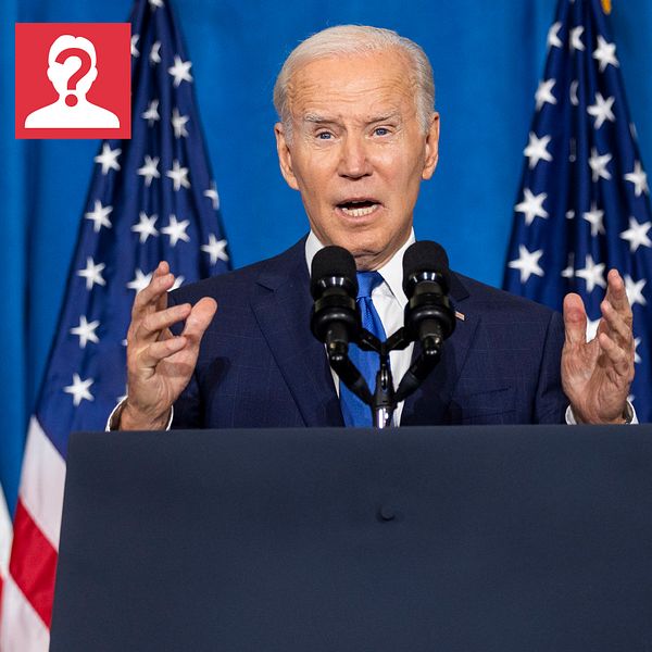 Bild på Joe Biden