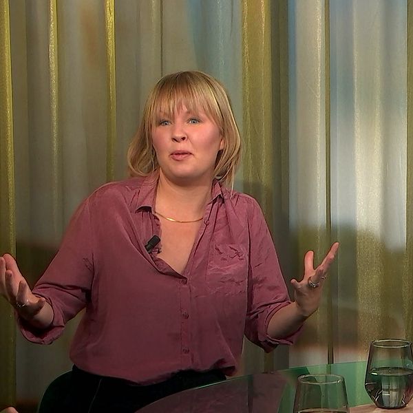 Diskusion om vad sverigefinsk kultur är.