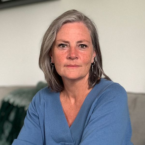 Siri Almqvist, före detta skyddsombud på Northvolt i Skellefteå, och ”Filippa” som jobbar på fabriken