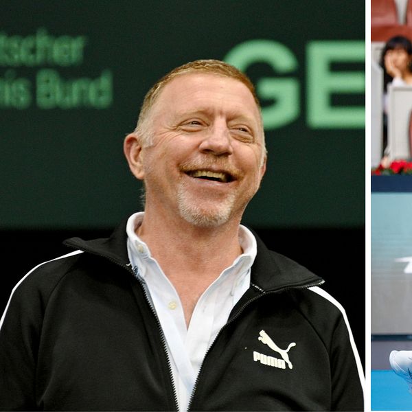 Boris Becker bekräftar att han blir Holger Runes nya tränare