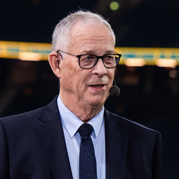 Lars Lagerbäck och Hugo Larsson
