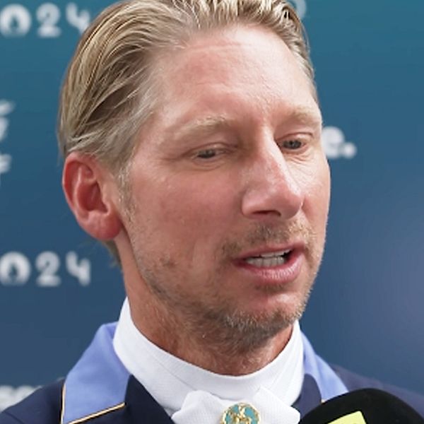 Patrik Kittel kritisk mot lagkamraterna efter OS-dressyren