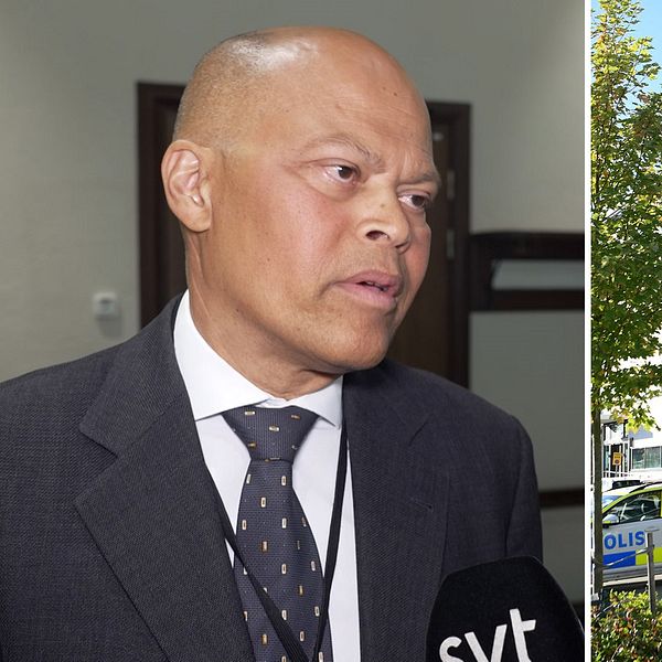 Hör chefsåklagare Per Nichols om att en anställd på Attunda tingsrätt misstänks ha läckt hemlig information.