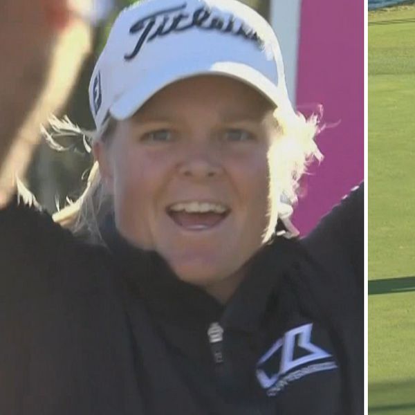 Caroline Hedwall