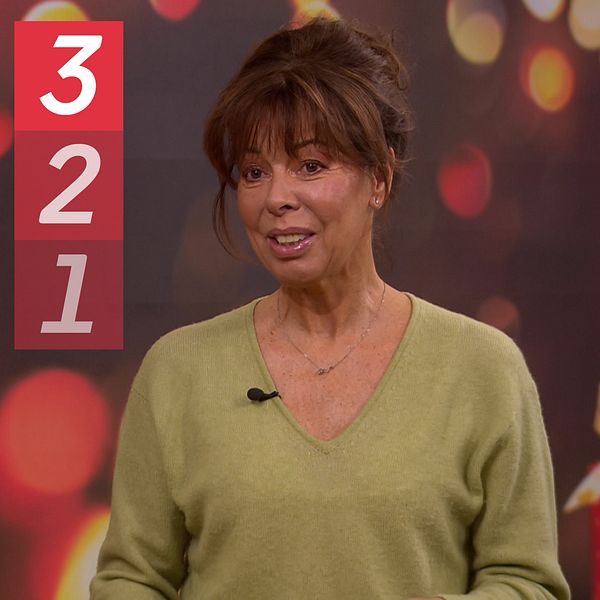 Det ska inte vara skämmigt att fira jul ensam säger Christina Stielli till Morgonstudion.