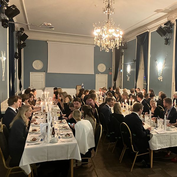 Självständighetssittning i Uppsala