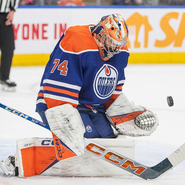 Edmonton närmar sig NHL-rekord.