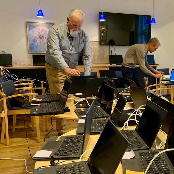 Svenska kyrkan i Helsingborg har stora problem efter cyberattack mot Svenska kyrkan