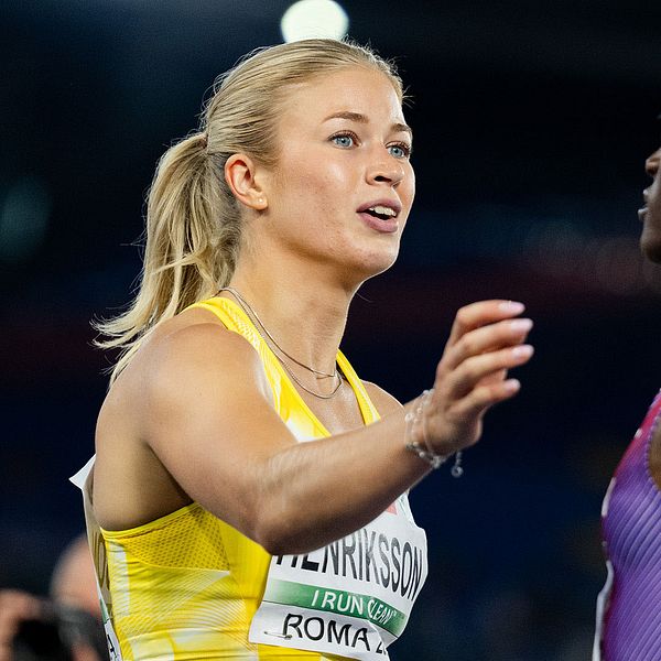 Julia Henriksson.