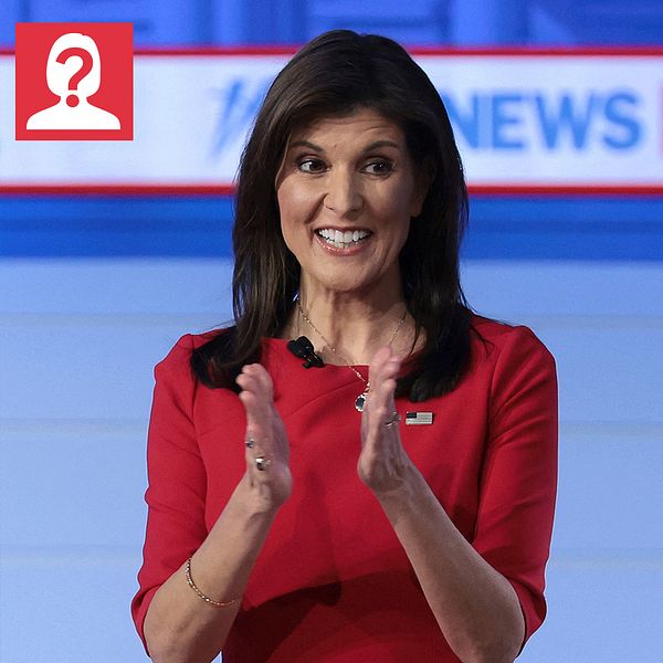 Nikki Haley