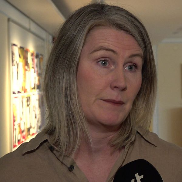 Jenny Steen (S) och Behcet Barsom (KD), politiker i hälso- och sjukvårdnämnden.