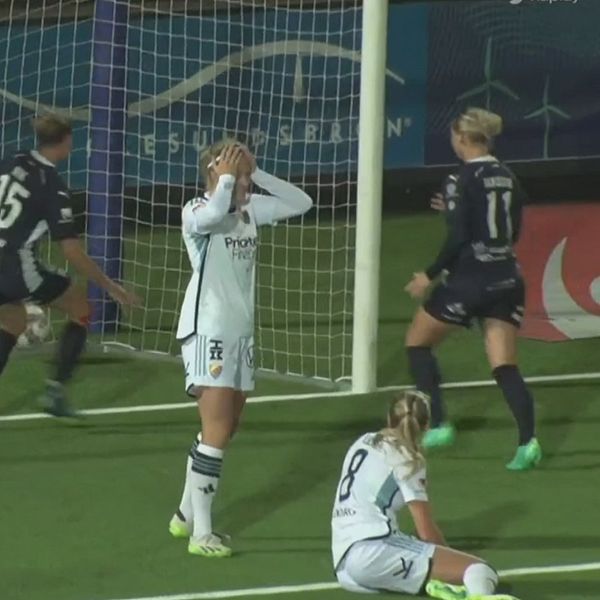 Djurgården Rosengård damallsvenskan