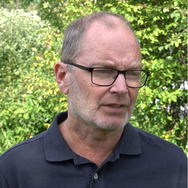 Ulf Lindin, verksamhetschef för Örebro kommuns fritidsgårdar, anser sig vara trygg med verksamheten på fritidsgården.