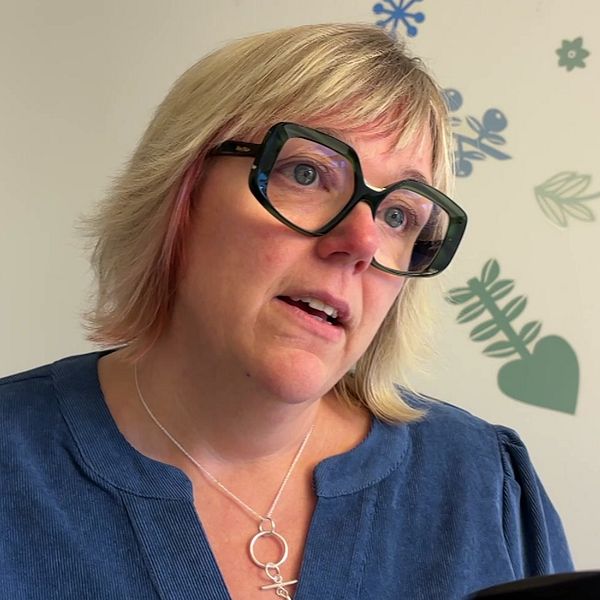 Peter Hedberg kommenterar Malin Svanholms avgång.