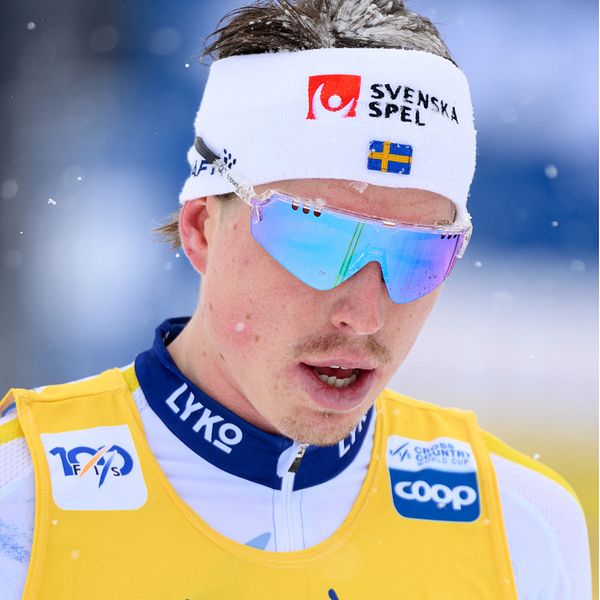 William Poromaa och Anders Byström.